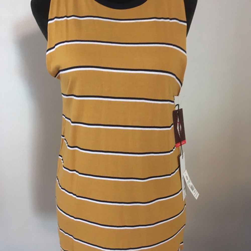 Element striped tee